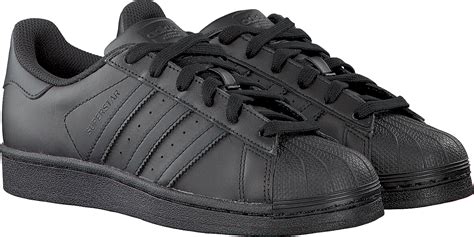 adidas zwart dames sneakers